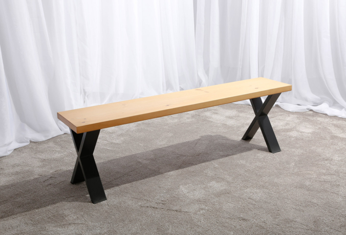 The Adelle dining bench